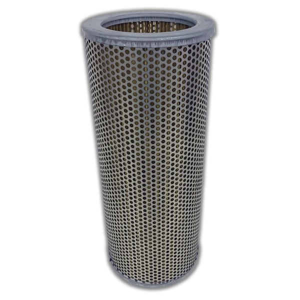 Main Filter Hydraulic Filter, replaces SOFIMA HYDRAULICS SE85MCV1, Suction, 125 micron, Inside-Out MF0065764 - main